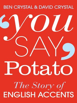 cover image of You Say Potato